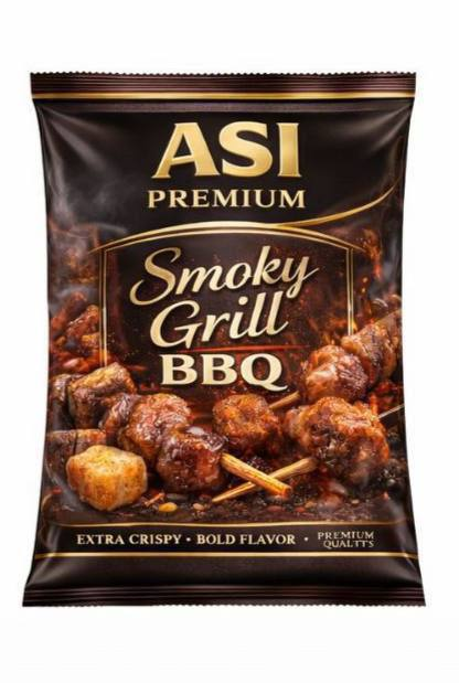 Smoky Grill BBQ